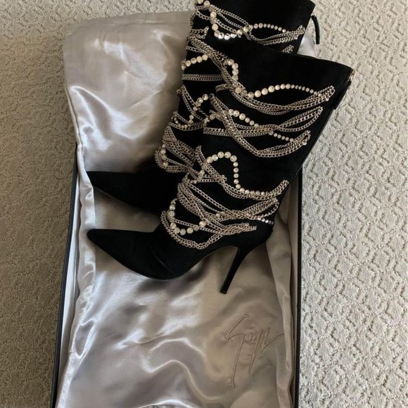 Giuseppe Zanotti - Notte 105 Tubo - Picture 4 of 5